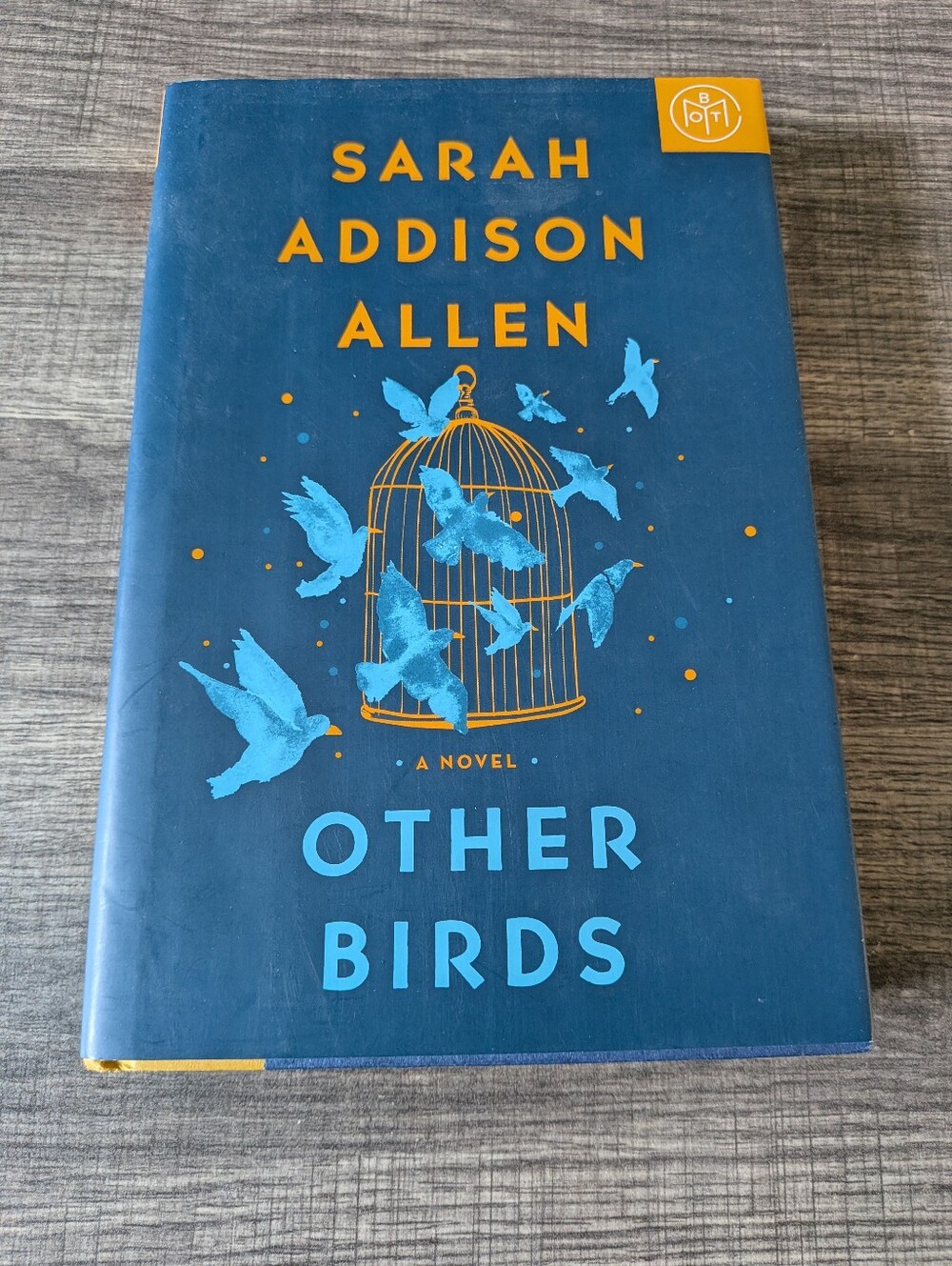 Other Birds by Sarah Addison Allen Hardcover